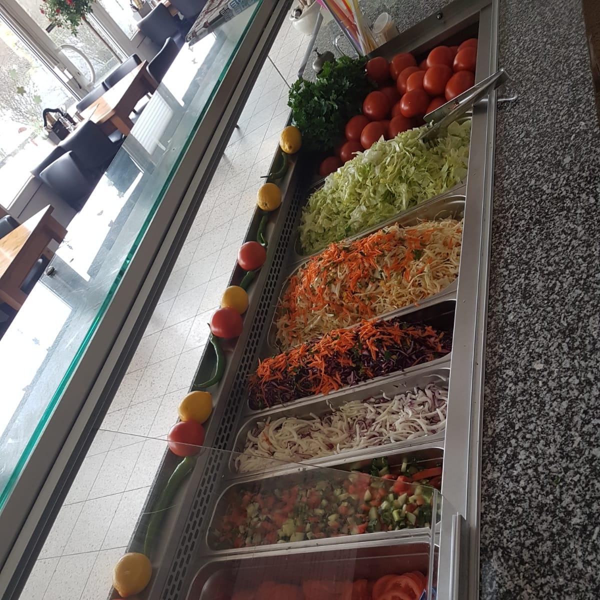 Restaurant "Eichsfeld Pizzeria" in  Geismar