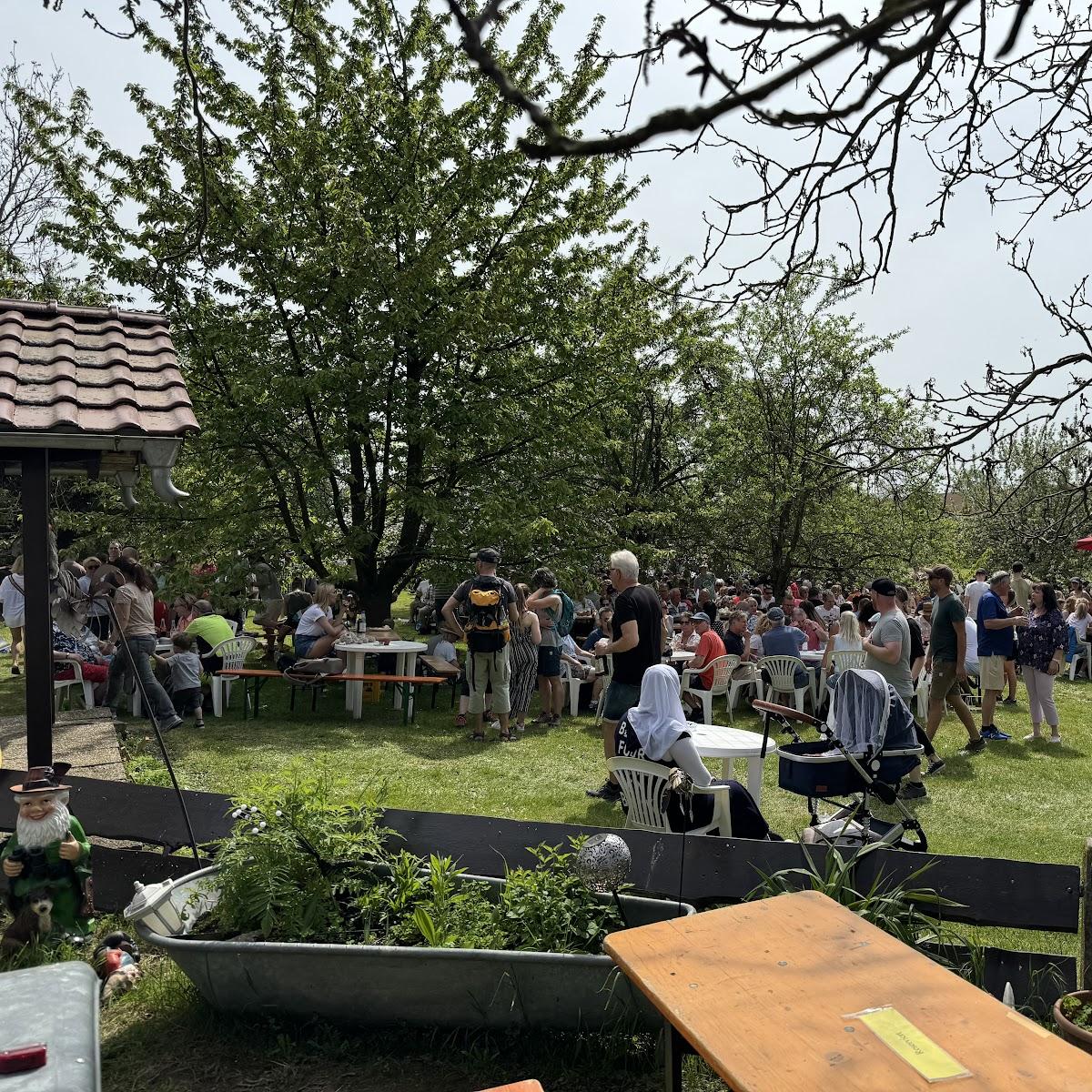 Restaurant "Marian Reichert GmbH & Co. KG" in Langenselbold