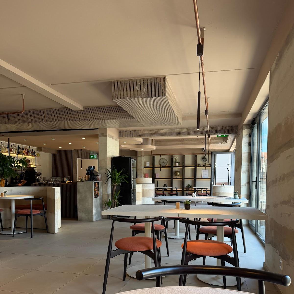 Restaurant "Bistro Muse" in Langenselbold
