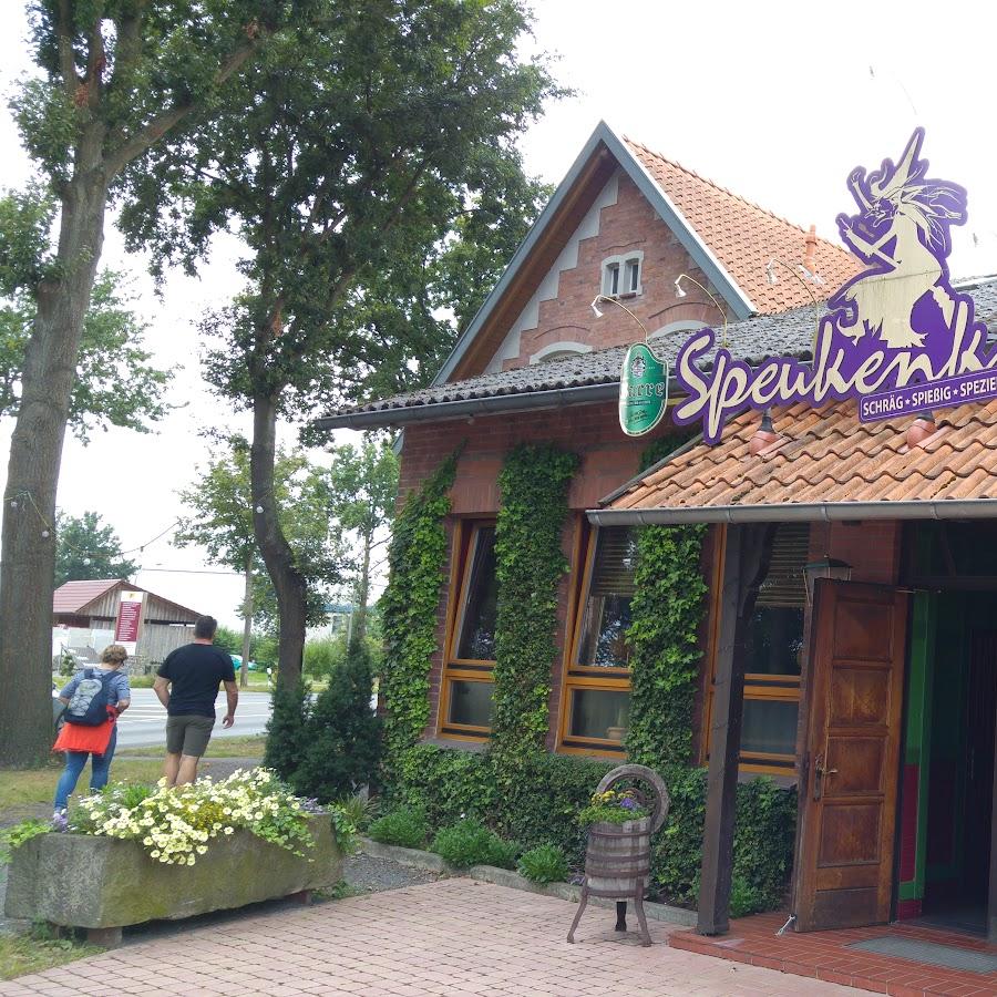 Restaurant "Speukenkieker" in Rahden