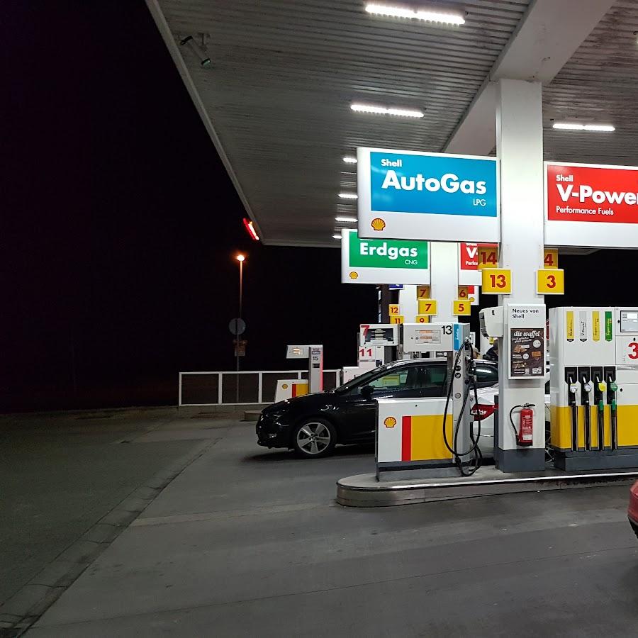 Restaurant "Shell" in Langenselbold