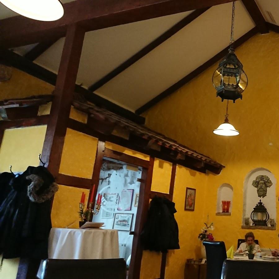 Restaurant "Speiserestaurant Zum Nachbarn" in  Mühlhausen-Thüringen