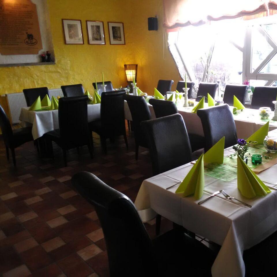 Restaurant "Landhaus Frank - Zum Nachbarn" in Mühlhausen-Thüringen