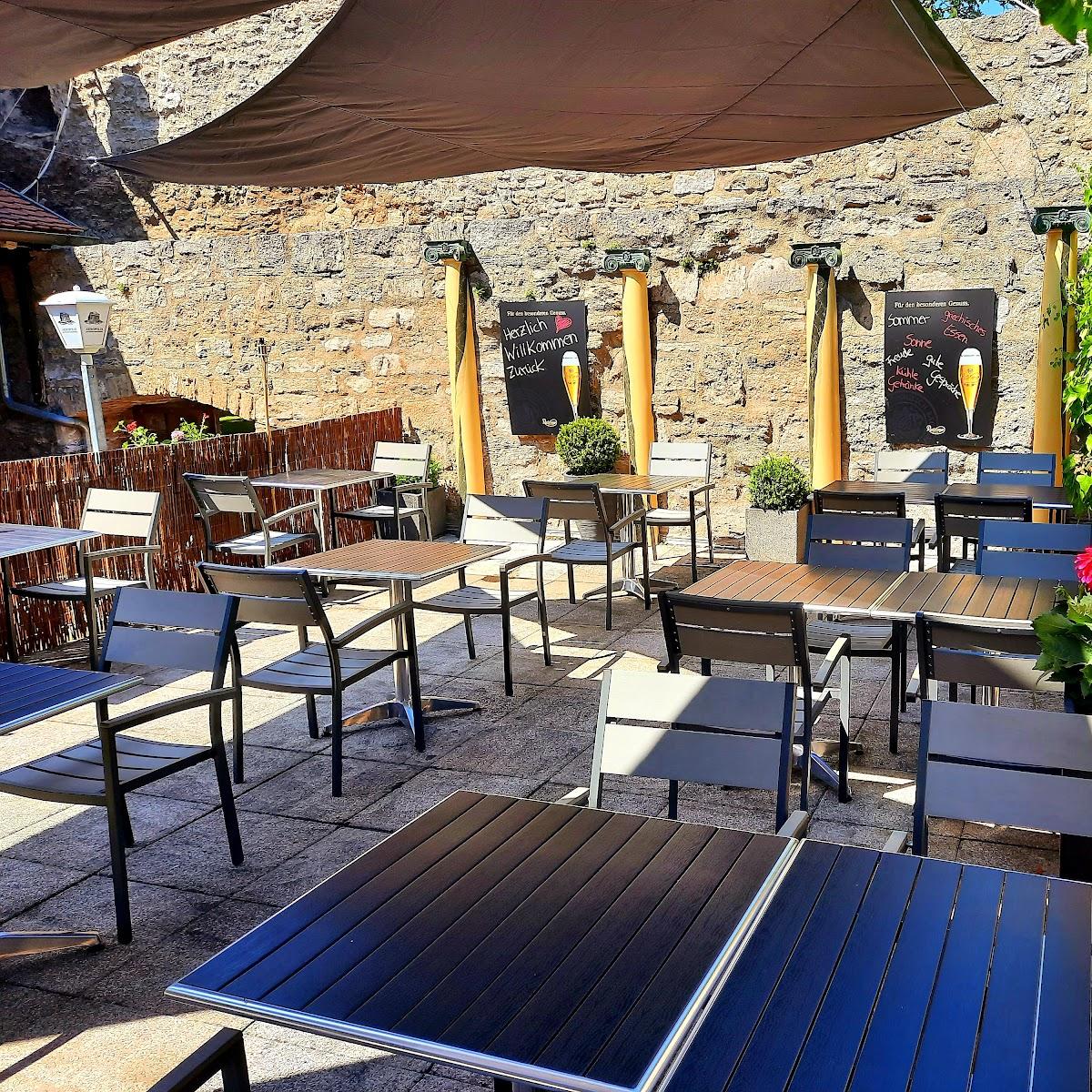 Restaurant "Restaurant Akropolis" in Mühlhausen-Thüringen