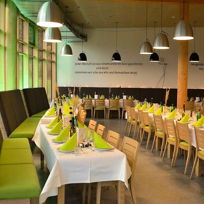 Restaurant "Panarbora" in Waldbröl