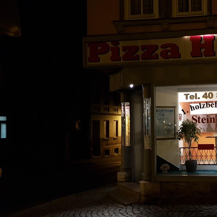 Restaurant "Pizza Haus" in  Mühlhausen-Thüringen