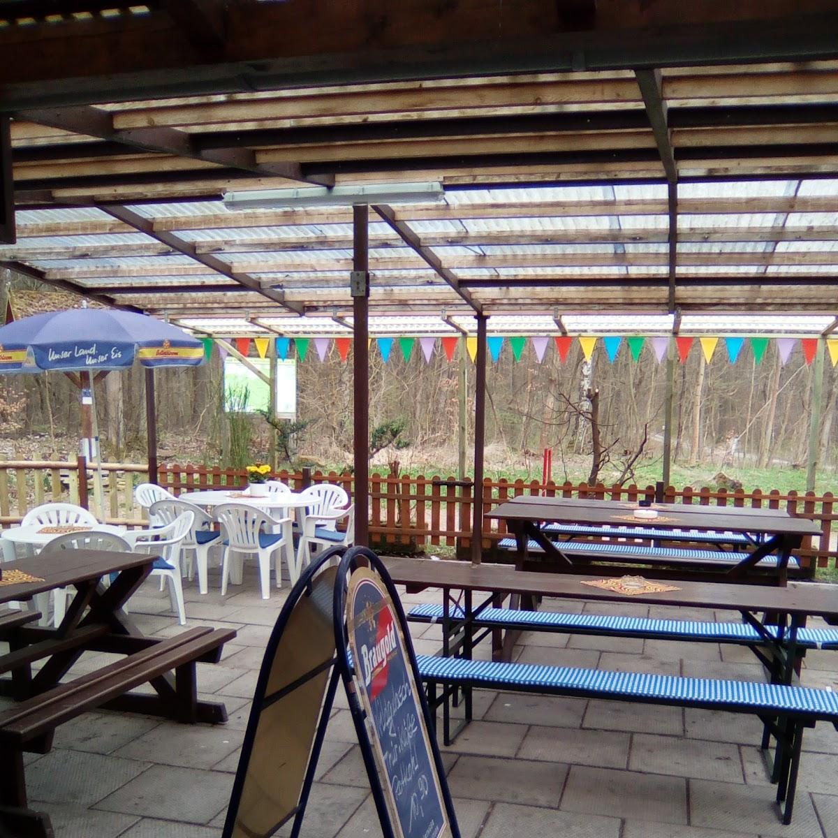 Restaurant "Waldgaststätte Weißes Haus" in Mühlhausen-Thüringen