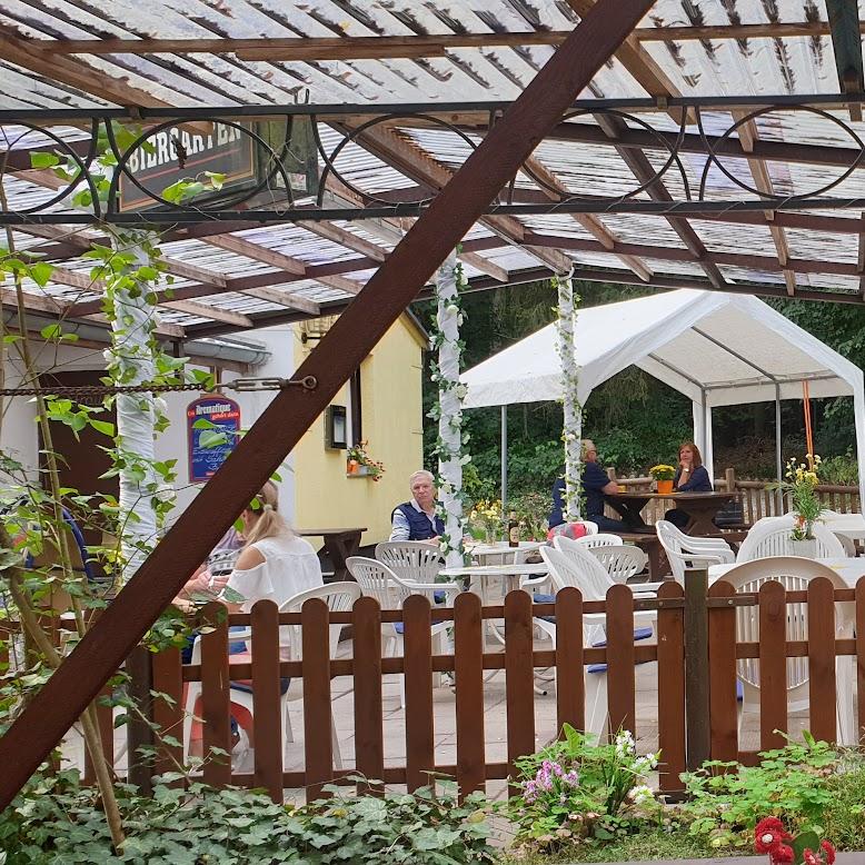 Restaurant "Waldgaststätte Weißes Haus" in Mühlhausen-Thüringen