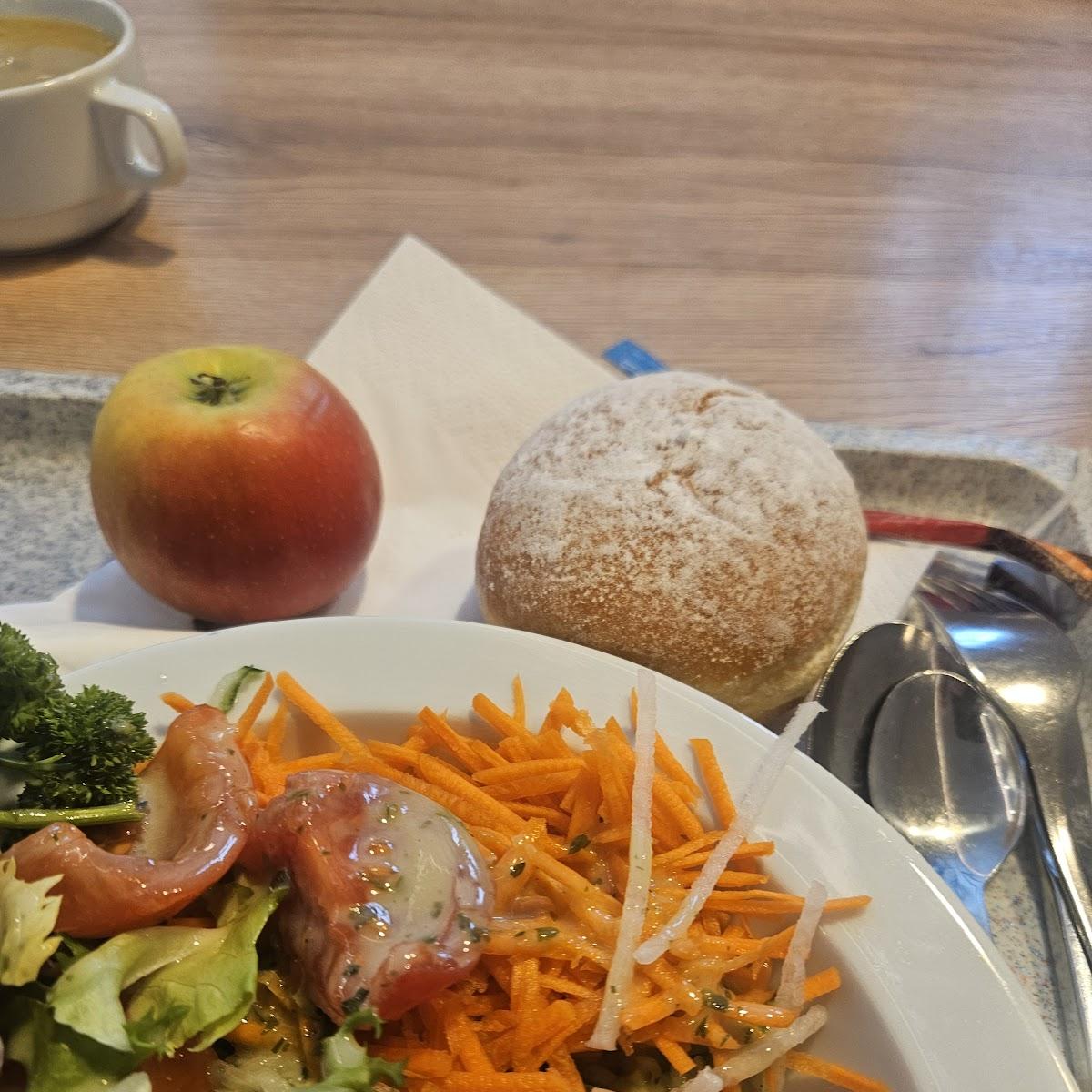 Restaurant "Restaurant des ÖHK Mühlhausen" in Mühlhausen-Thüringen