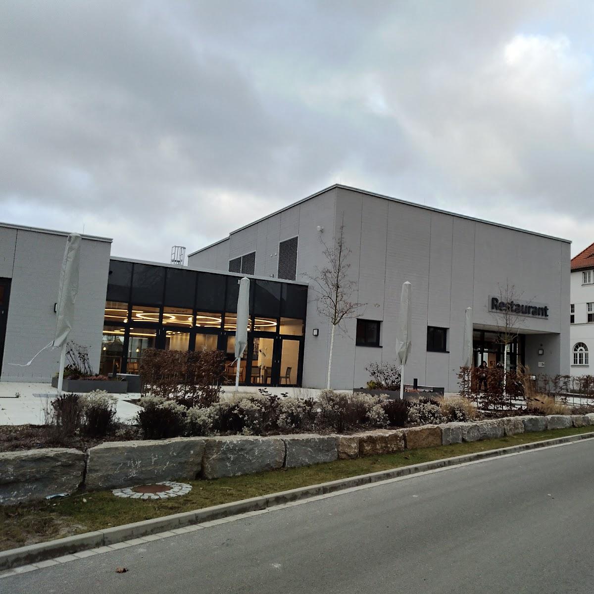 Restaurant "Restaurant des ÖHK Mühlhausen" in Mühlhausen-Thüringen