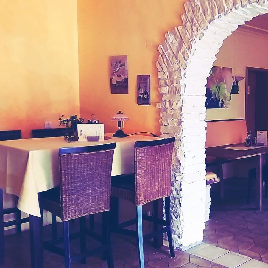 Restaurant "O Sole Mio - Pizzeria & Bistro" in Ebersburg