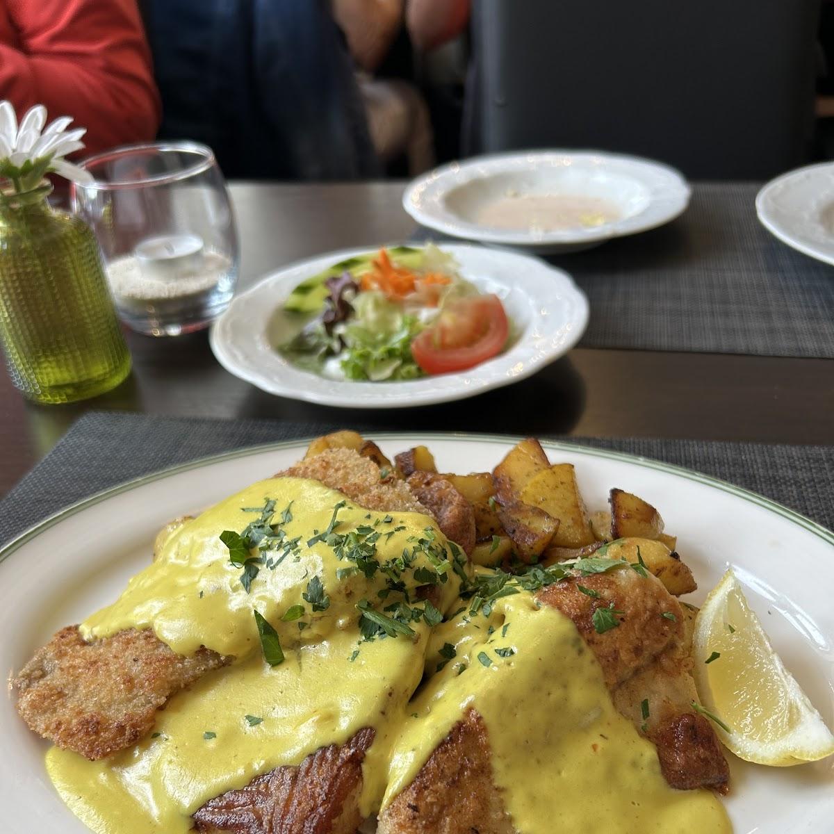 Restaurant "er Hof" in Kosel