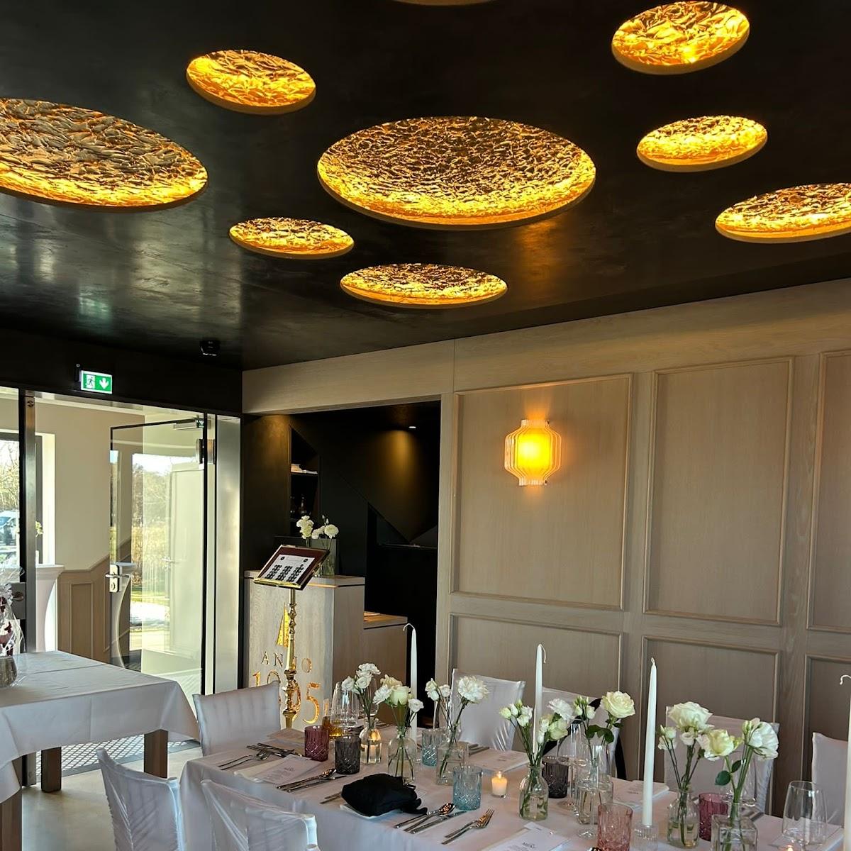 Restaurant "Anno 1895" in Busdorf