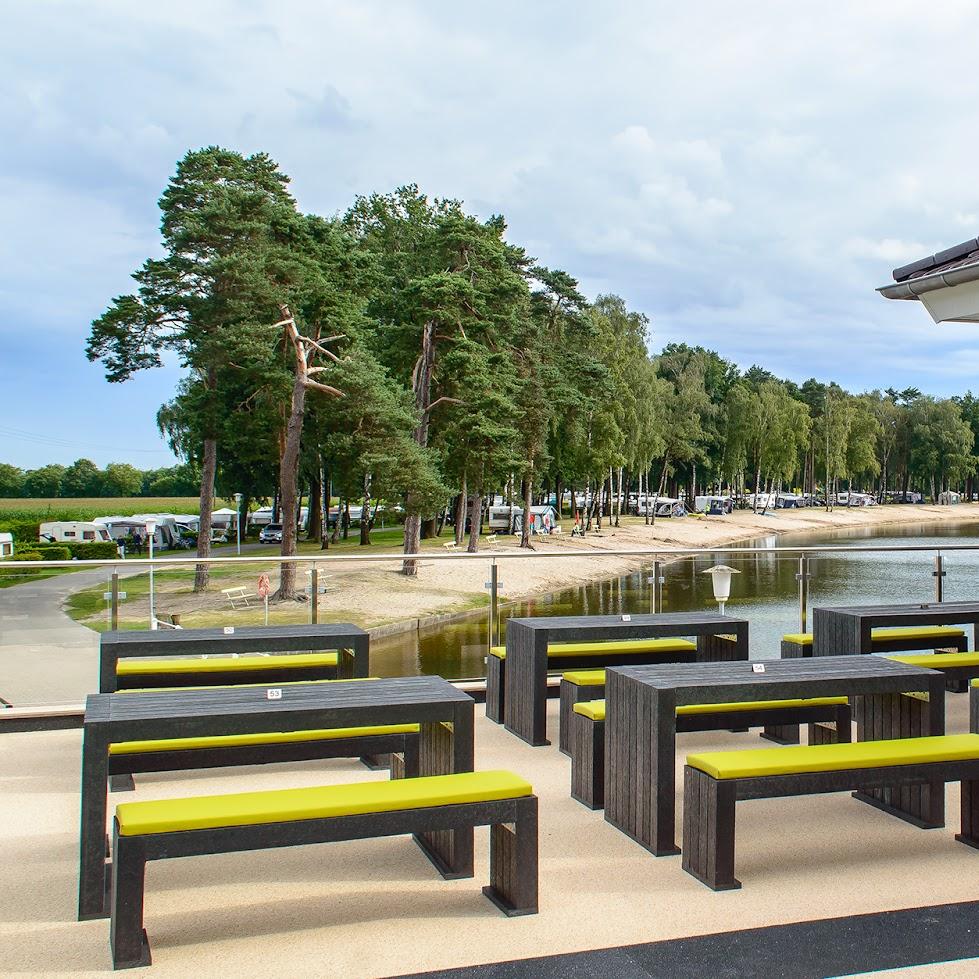 Restaurant "Erholungsanlage HERTHA-SEE" in Hörstel