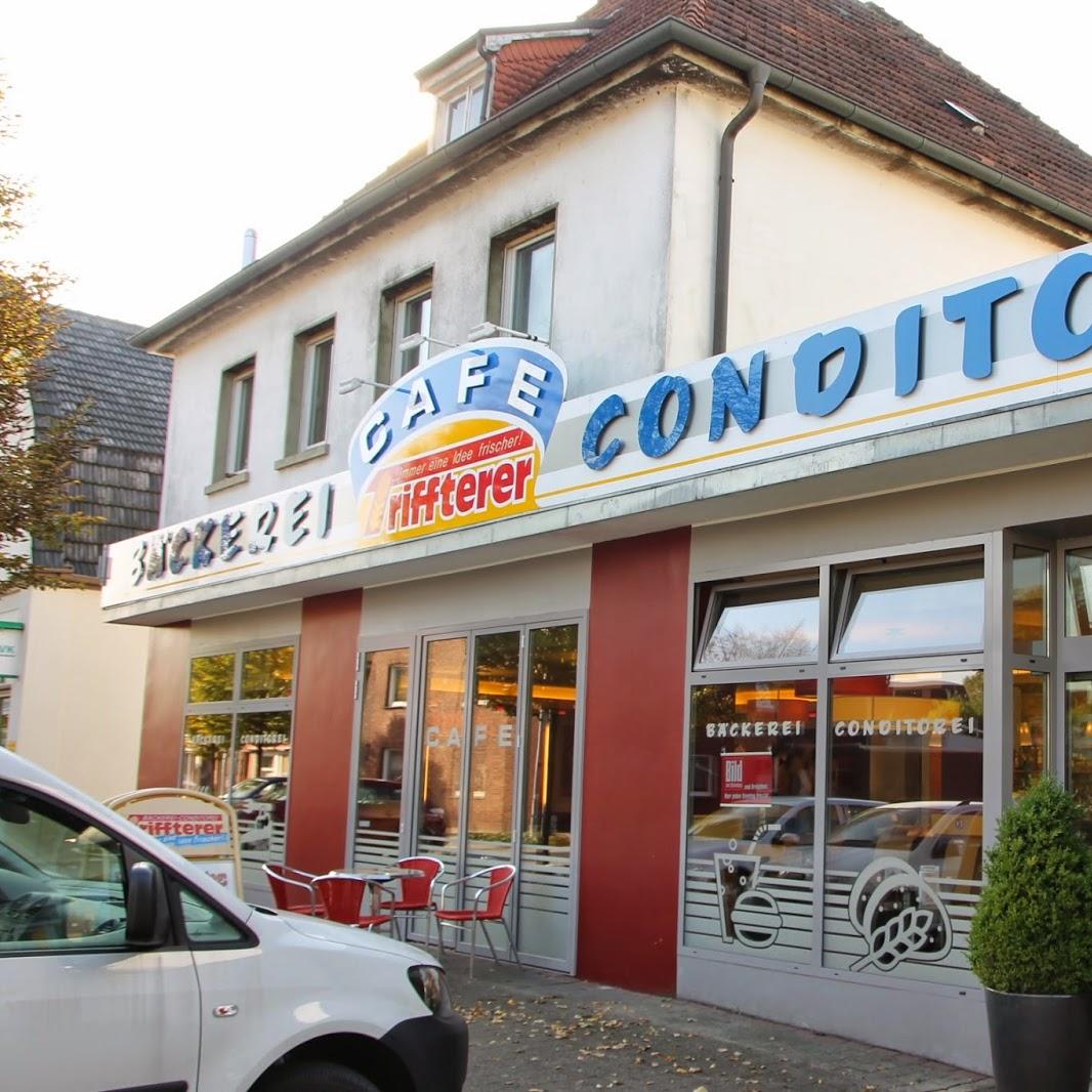 Restaurant "Bäckerei und Conditorei Triffterer" in Hörstel