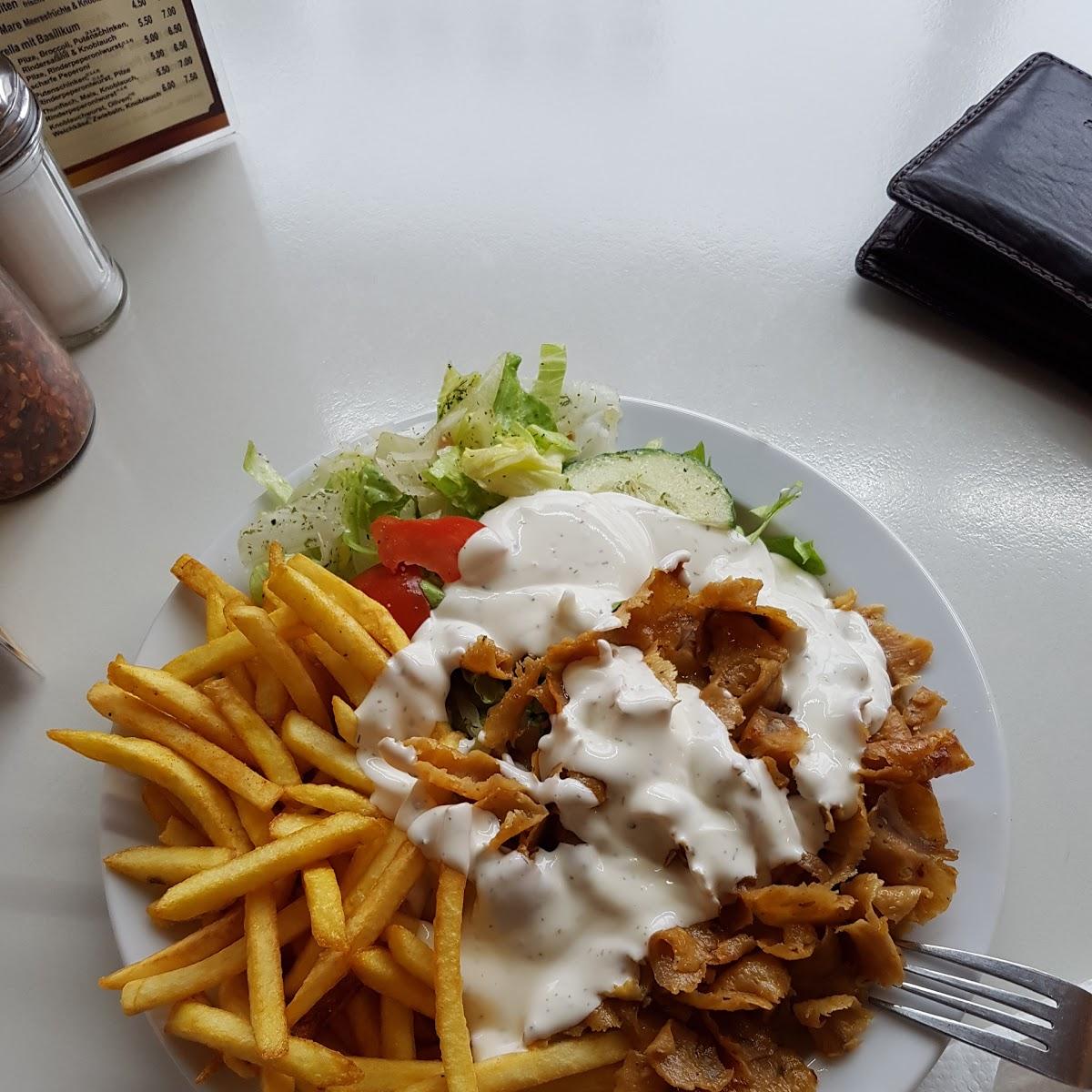 Restaurant "Necati Orhanli" in  Flieden