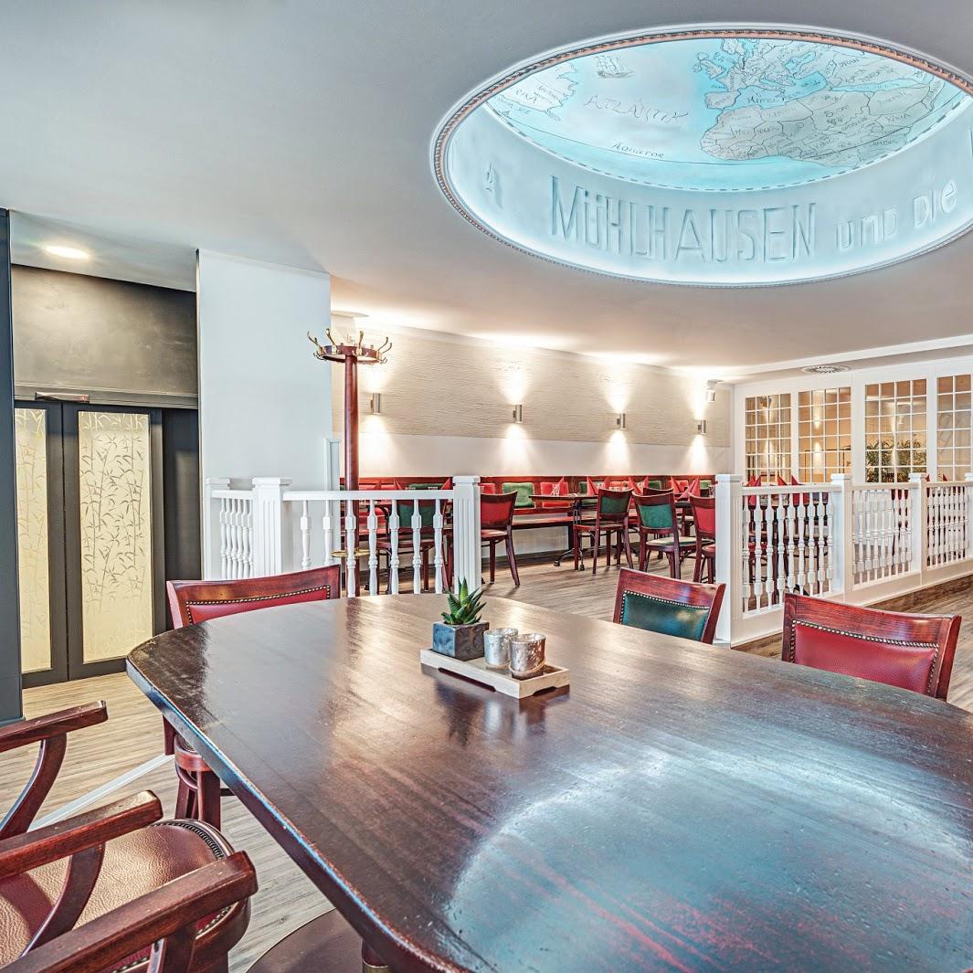 Restaurant "Restaurant Meat" in Mühlhausen-Thüringen