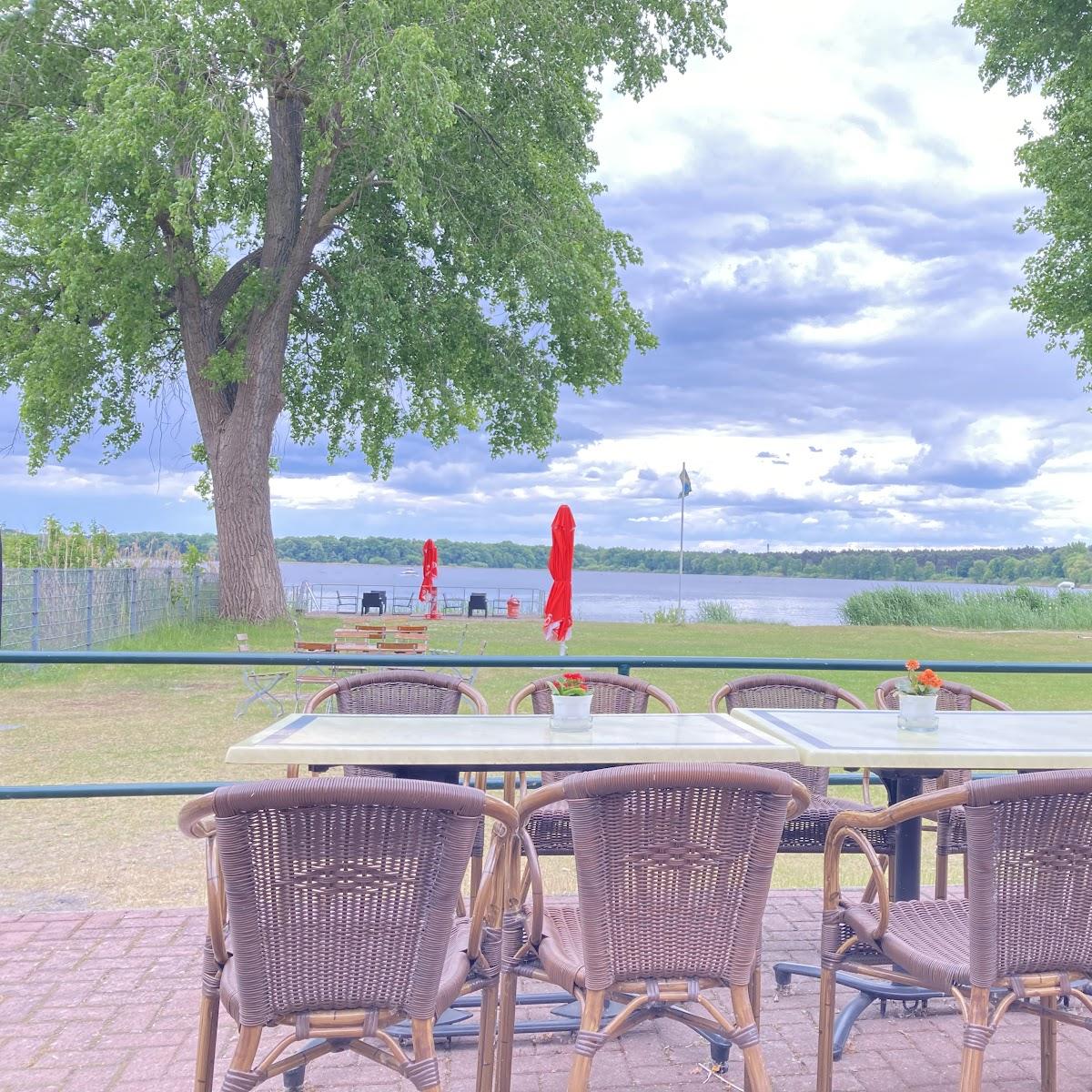 Restaurant "Zum Kanuheim" in Brandenburg an der Havel