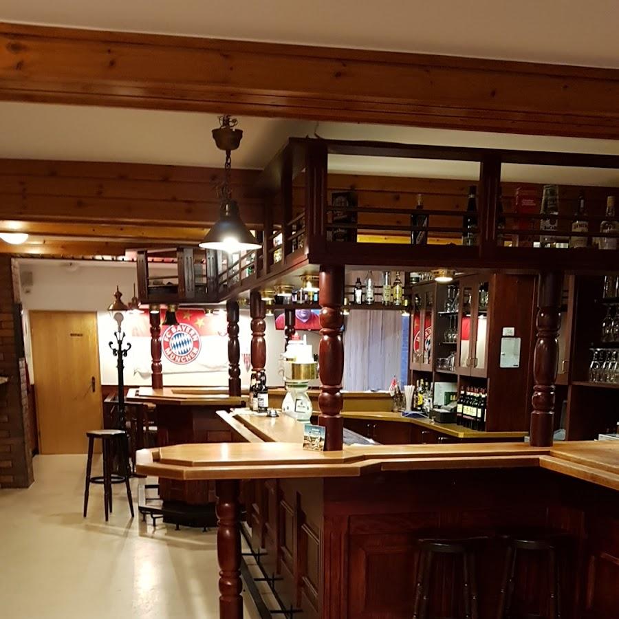 Restaurant "Deutsches Haus" in Büttstedt