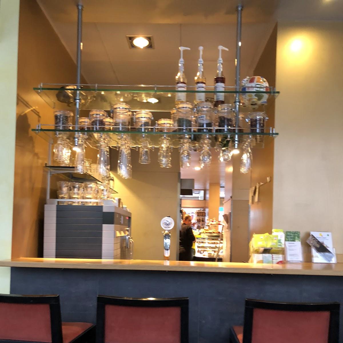 Restaurant "Bangerter Bäckerei - Konditorei AG" in Binningen
