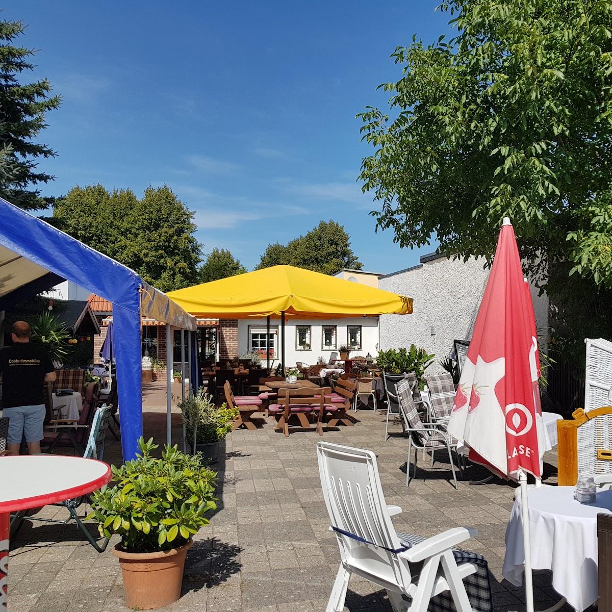 Restaurant "Gaststätte Zum Pferdestall" in Bördeland