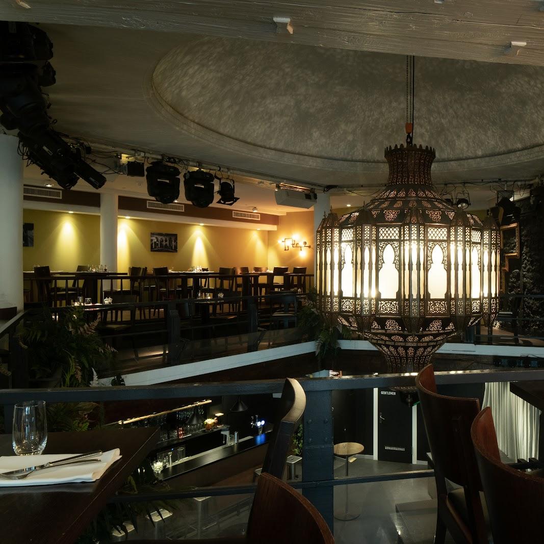 Restaurant "Atlantis" in Basel