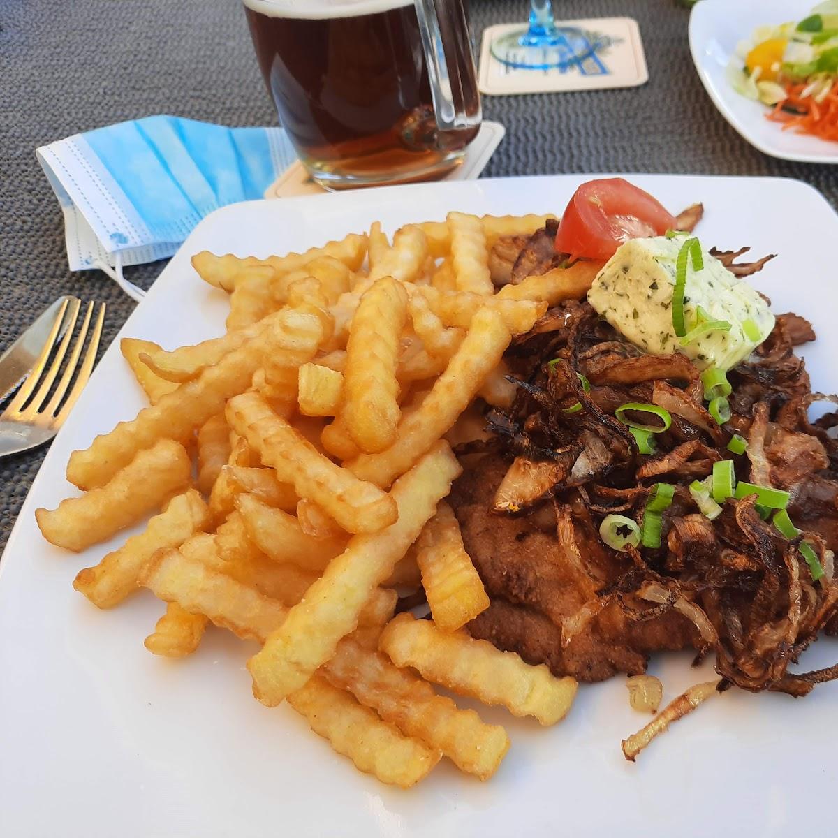 Restaurant "Restaurante pizzeria schumaker" in Weidhausen bei Coburg