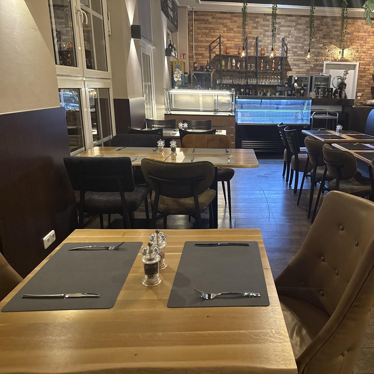 Restaurant "Mavita Restaurant" in Hanau