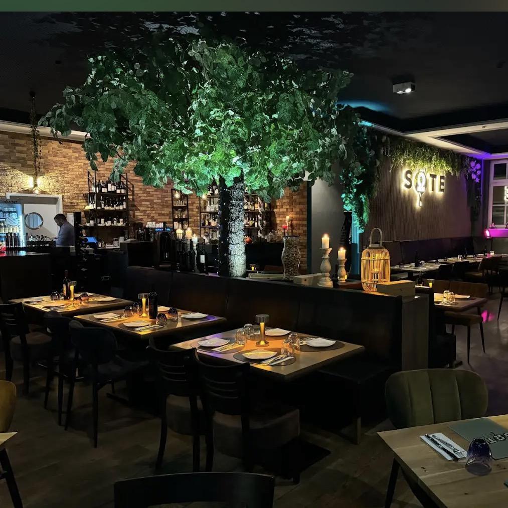 Restaurant "Mavita Restaurant" in Hanau