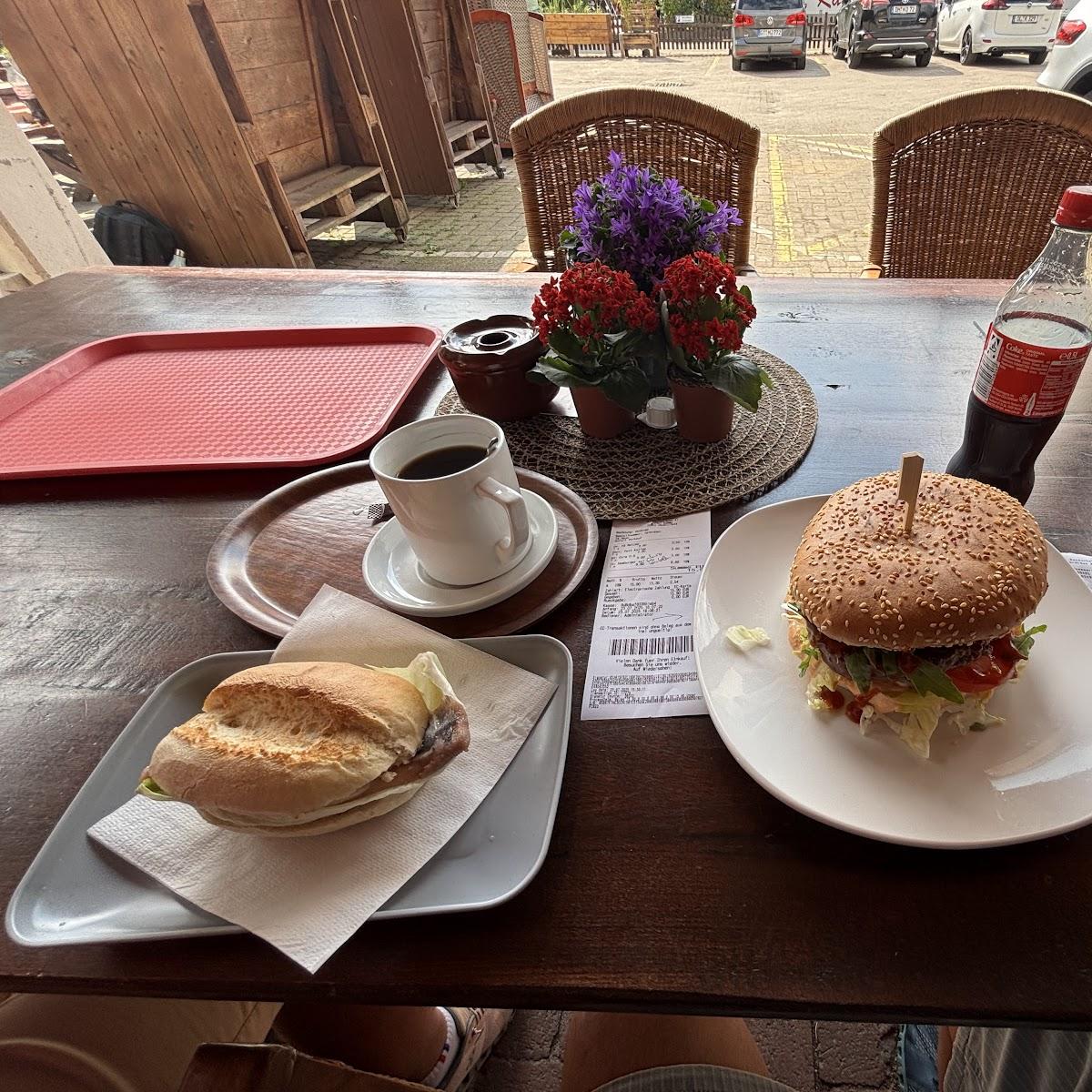 Restaurant "Dümmer Fischbude" in Damme