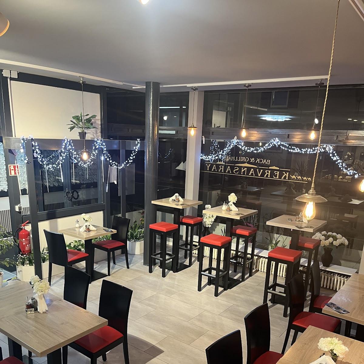 Restaurant "KERVANSARAY FRÜHSTÜCK&GRILLHAUS" in Villingen-Schwenningen