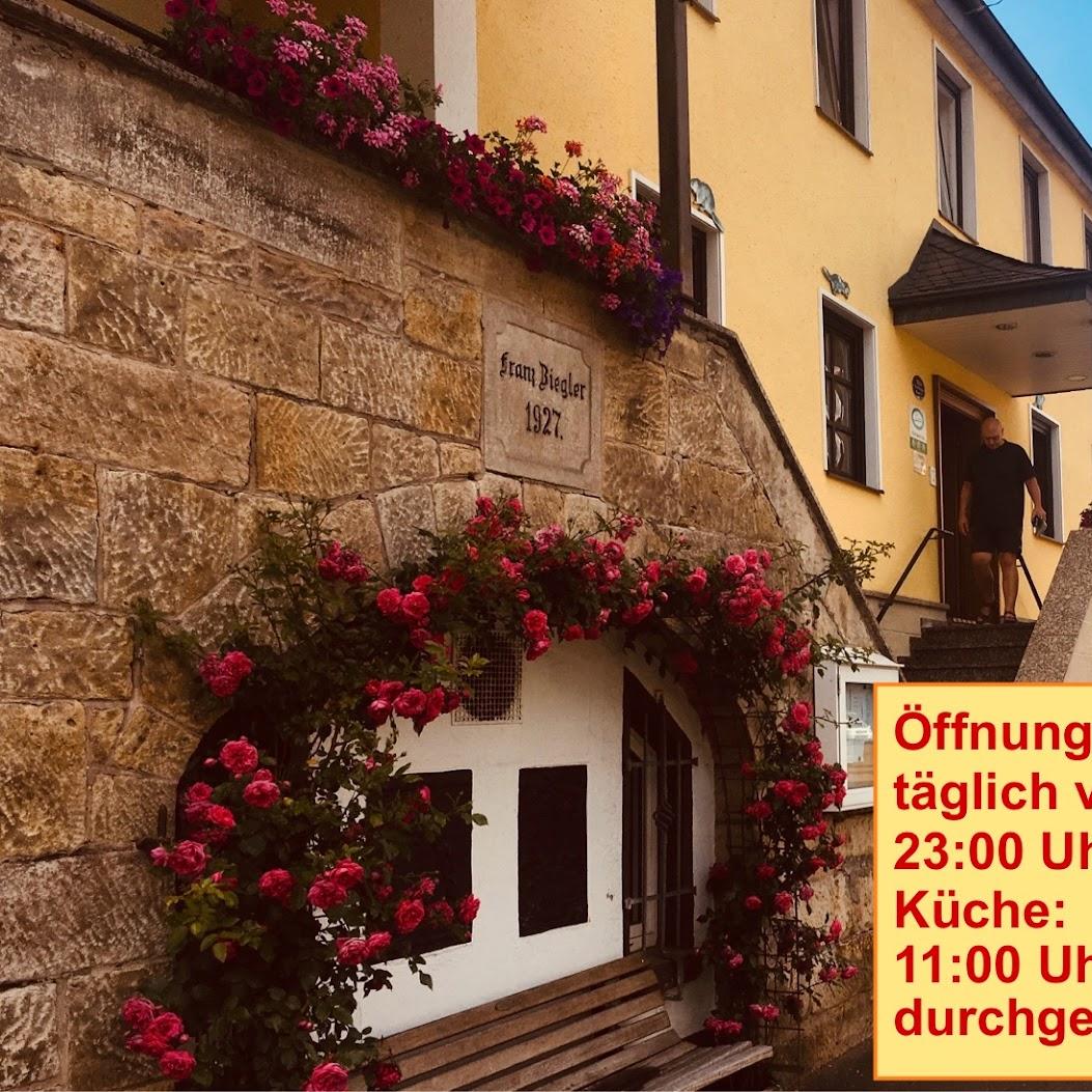 Restaurant "Rhön Hotel & Gasthof Zum Biber" in Motten