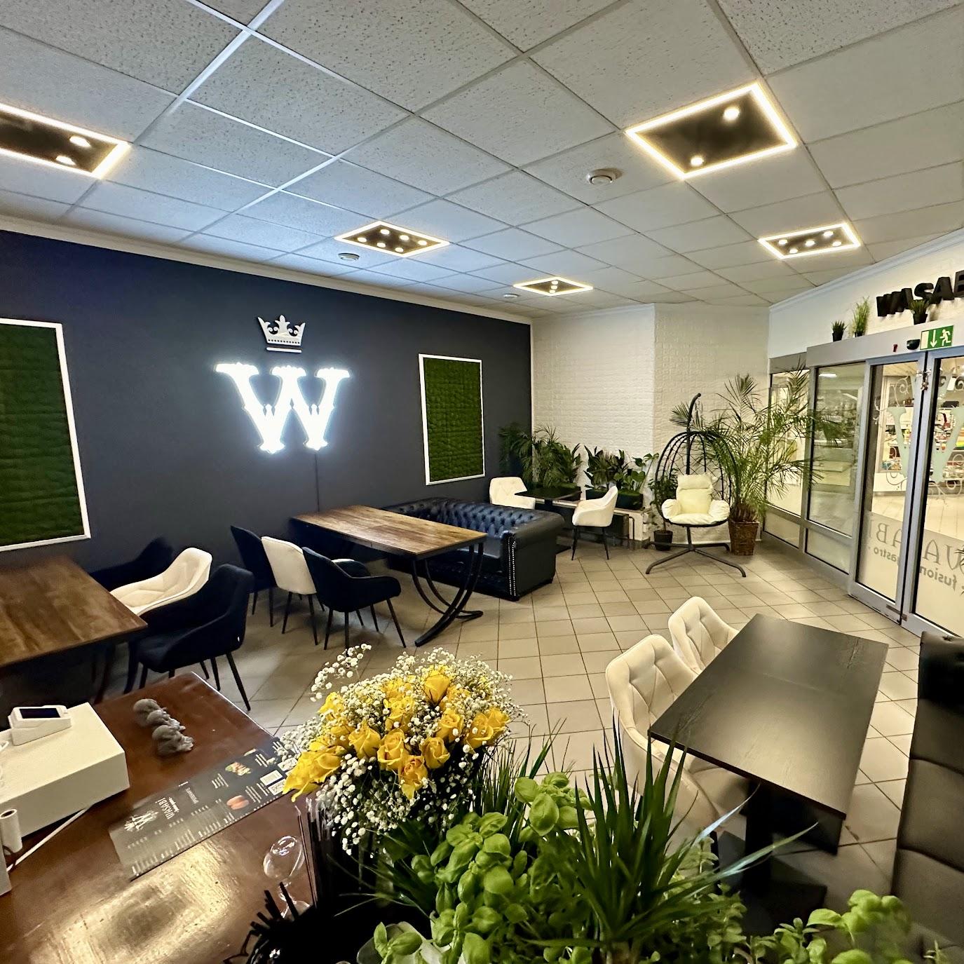 Restaurant "Wasabi •fusion gastro•" in Villingen-Schwenningen