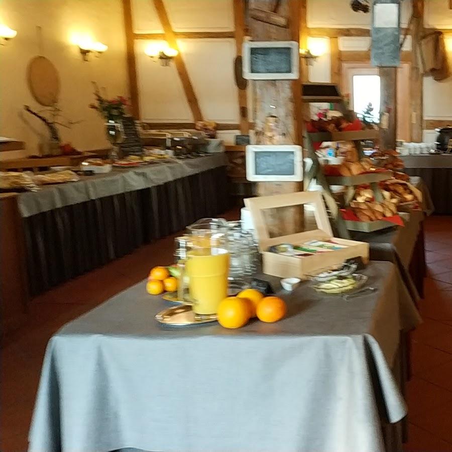 Restaurant "Wirtshaus zur Bergmühle" in Arnstein