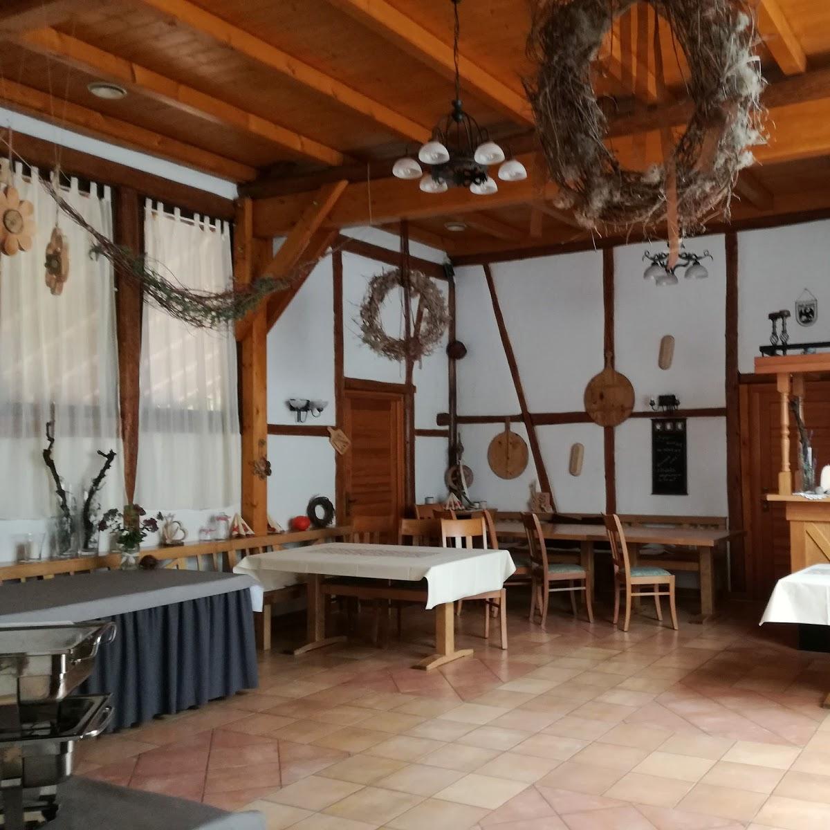 Restaurant "Gaststätte Bergmühle" in  Arnstein