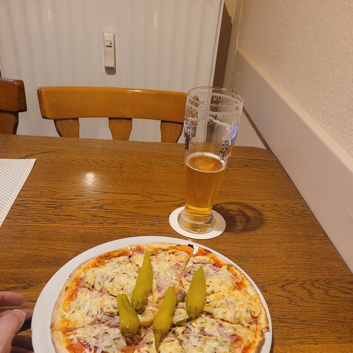 Restaurant "Bella Mia" in Flieden