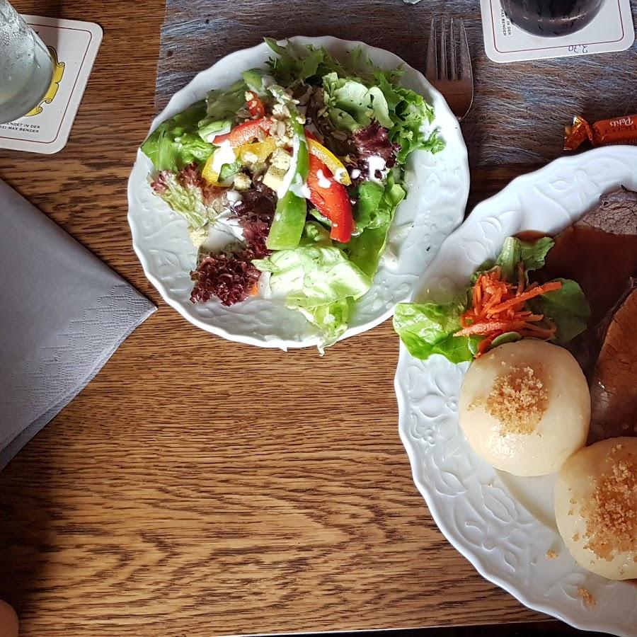 Restaurant "Café Stark" in  Arnstein