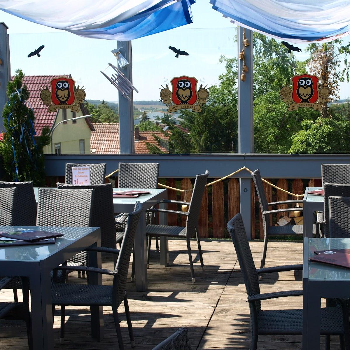 Restaurant "Gaststätte Rumpelkammer - Alexander Warmuth" in Werneck