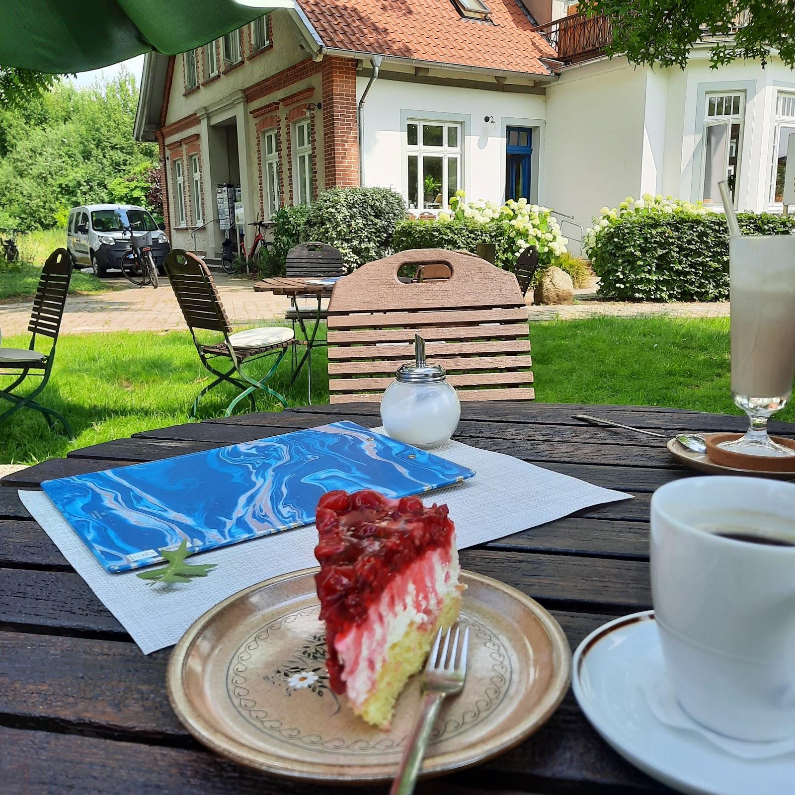 Restaurant "Literaturcafé Jean Paul" in Dissen am Teutoburger Wald