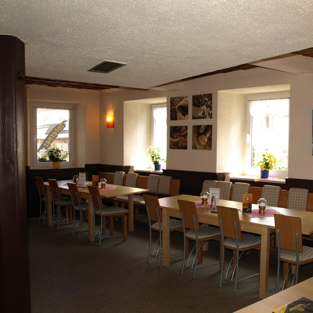 Restaurant "Gasthaus Zur Sonne-Robert knoblach" in  Arnstein