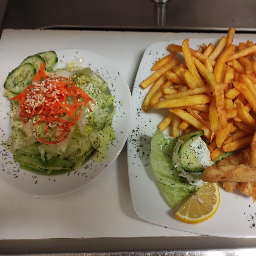 Restaurant "Gaststätte Werntalklause" in Karlstadt