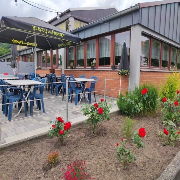 Restaurant "Gaststätte Werntalklause" in Karlstadt