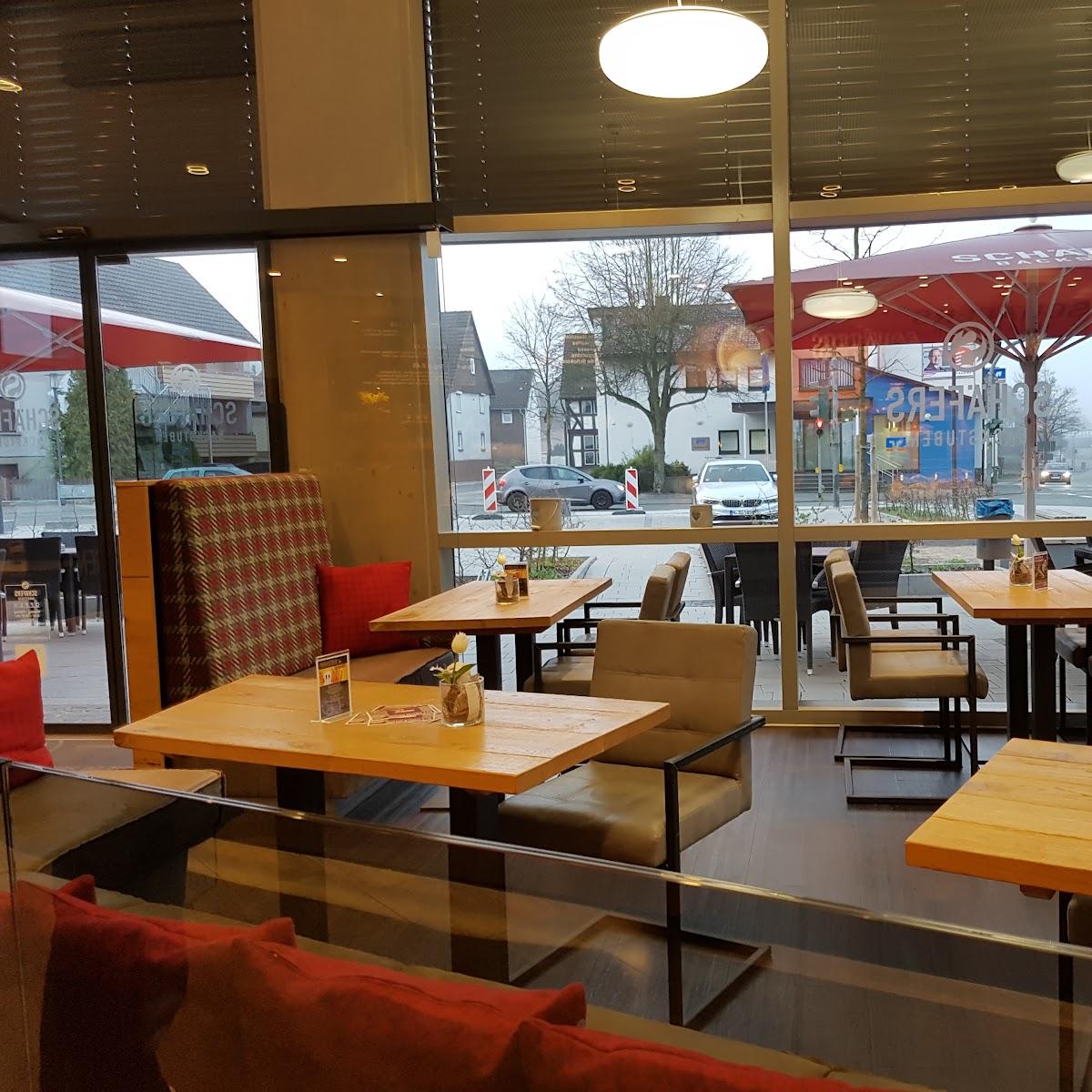 Restaurant "Schäfers Backstuben GmbH" in Breidenbach