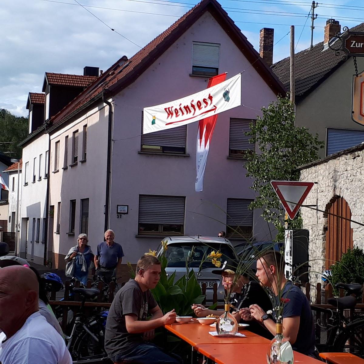 Restaurant "Kleine Kneipe seit 1876" in  Karlstadt