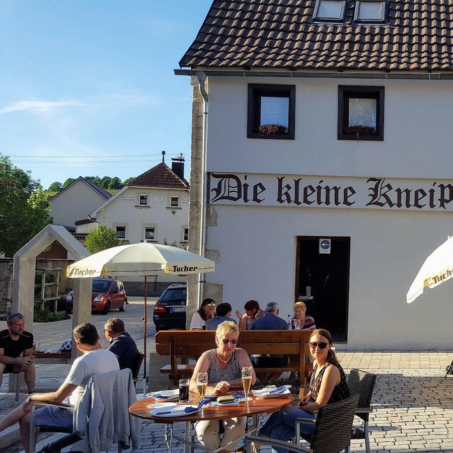 Restaurant "Kleine Kneipe seit 1876" in Karlstadt