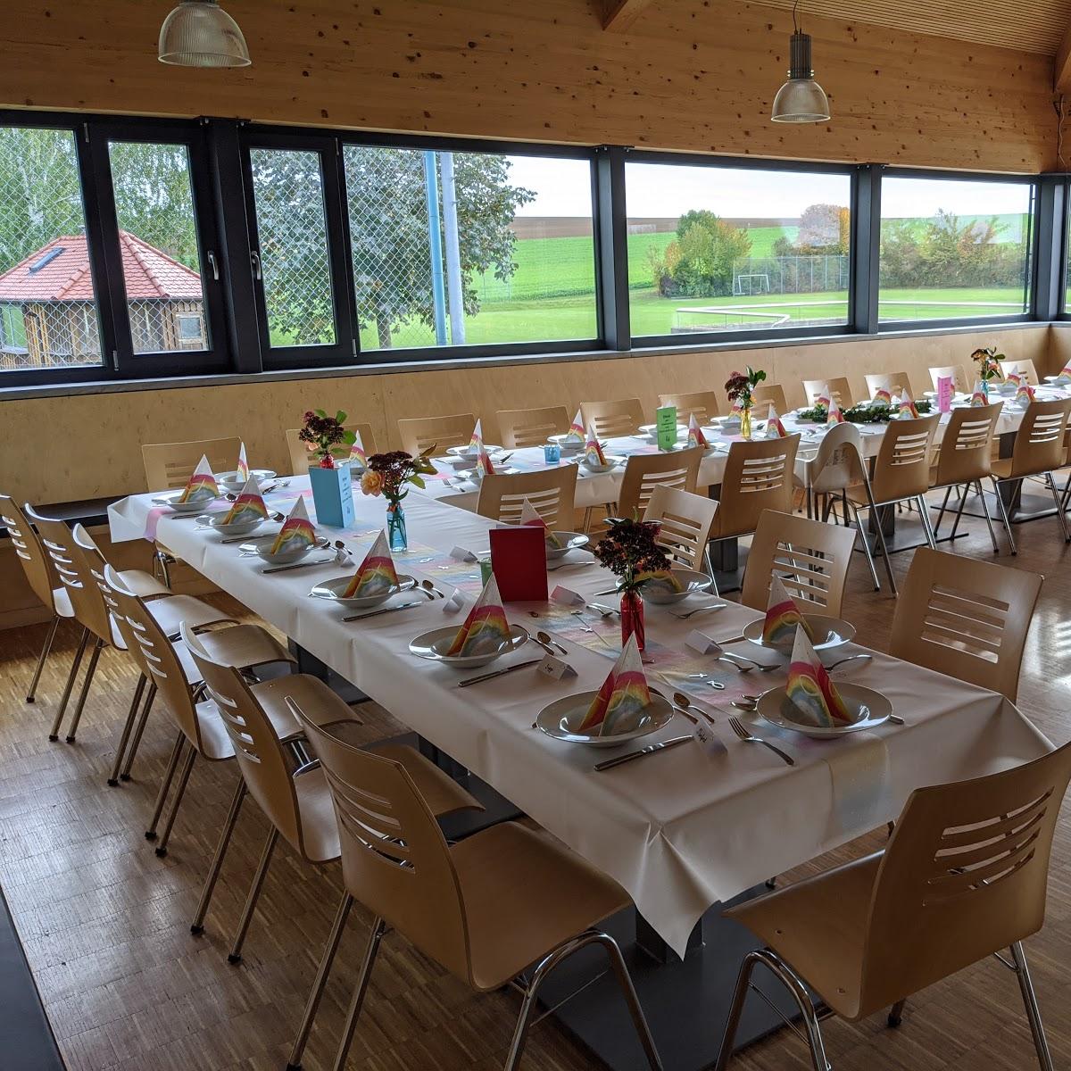 Restaurant "FV-Gaststätte Opferbaum UG (haftungsbeschränkt)" in Bergtheim