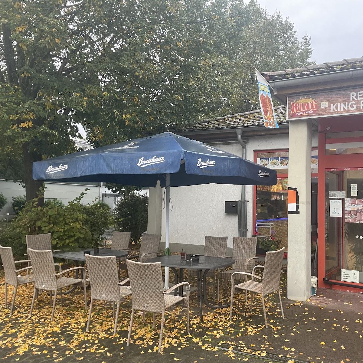 Restaurant "ZOZAN KiNG PiZZA KEBAB WERNECK" in Werneck