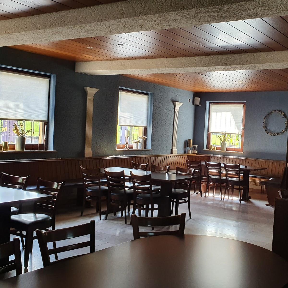 Restaurant "Sportheim" in Waigolshausen