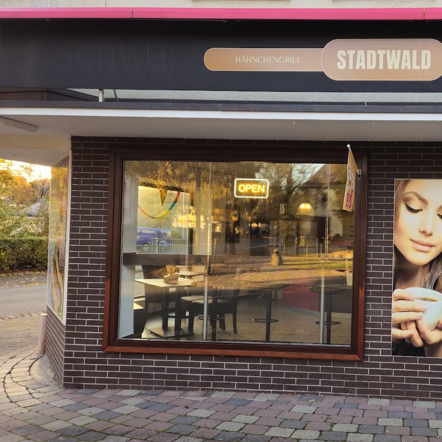 Restaurant "Stadtwald" in Altenbeken