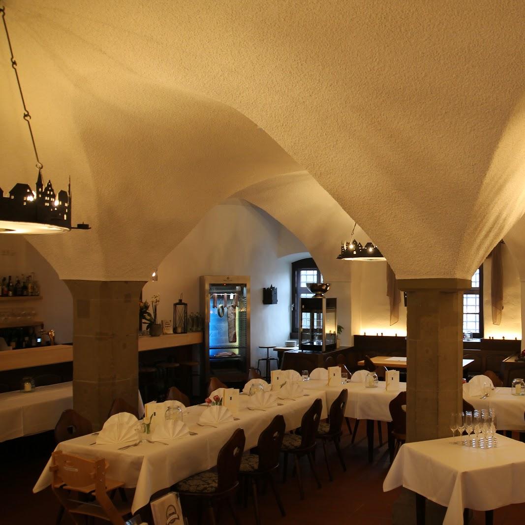 Restaurant "Schlossgaststätte" in  Rimpar